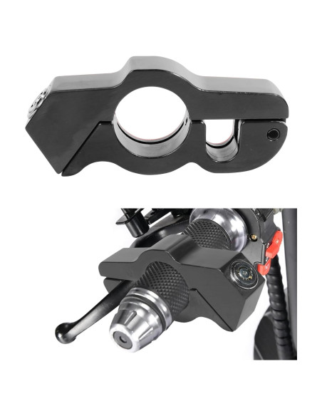 Candado Antirrobo para Motocicleta Bylikeho 1209CBFDYMS001