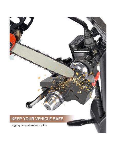 Candado Antirrobo para Motocicleta Bylikeho 1209CBFDYMS001