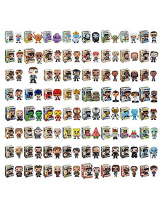 Funko POP 6 Pack con Figura Chase Edición Limitada