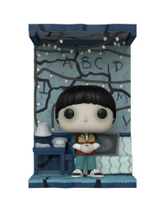 Figura Funko Pop Deluxe Will Byers Stranger Things 16.5 cm 2
