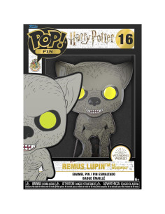 Pin Funko Pop Harry Potter Remus Lupin Hombre Lobo 2