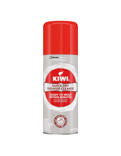 Limpiador de Zapatillas KIWI Secado Rápido 155.9 ml