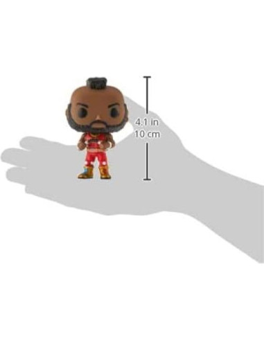Funko Pop! WWE Hulk Hogan y Mr. T Paquete 2 Exclusivo