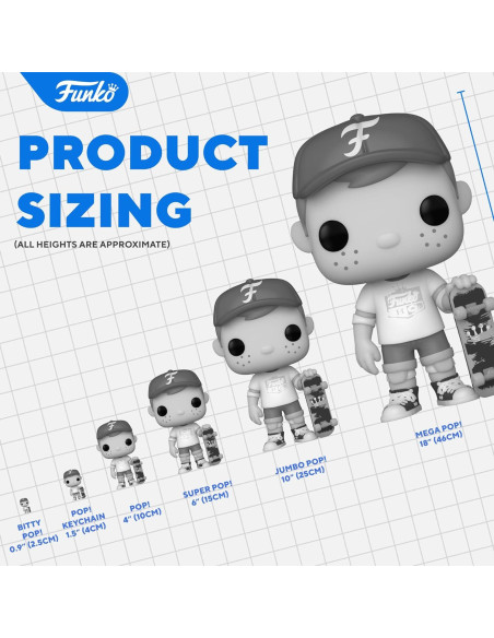 Funko POP Aviones, Trenes y Automóviles Neal y Del 2-Pack