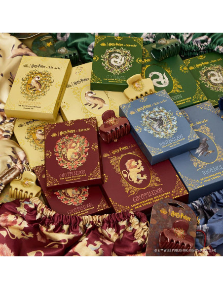 Funda de Almohada Kitsch Harry Potter Gryffindor King Funda de Almohada Kitsch Harry Potter Gryffindor King