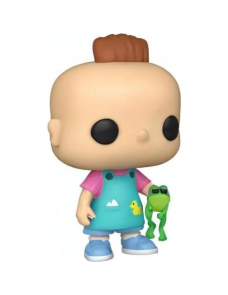 Funko Pop! Rugrats Phil y Lil 2 Pack Exclusivo