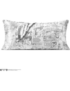Funda de Almohada Kitsch Wonder Woman King Satén Refrigerante 2
