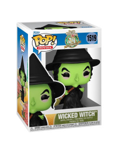 Funko POP! El Mago de Oz - Bruja Malvada - Figura de Vinilo 13.3 cm