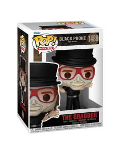 Funko Pop! El Secuestrador - Teléfono Negro - Figura 11.4 cm