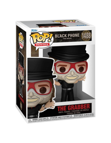 Funko Pop! El Secuestrador - Teléfono Negro - Figura 11.4 cm