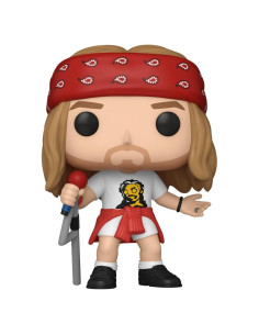 Funko POP! Axl Rose Guns N' Roses 9.5 cm Figura Coleccionable