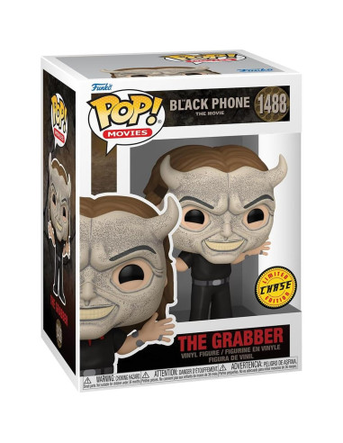 Funko Pop! El Secuestrador - Teléfono Negro - Figura 11.4 cm