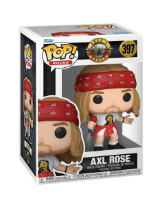 Funko POP! Axl Rose Guns N' Roses 9.5 cm Figura Coleccionable 2