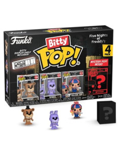 Funko Bitty POP! FNAF Freddy + Mini Figura Sorpresa