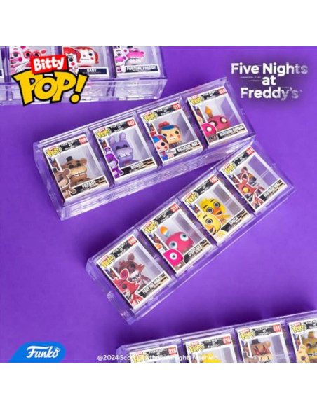 Funko Bitty POP! FNAF Freddy + Mini Figura Sorpresa