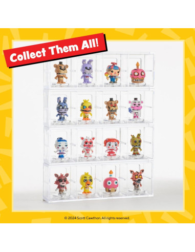 Funko Bitty POP! FNAF Freddy + Mini Figura Sorpresa