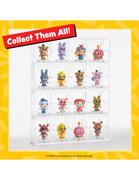 Funko Bitty POP! FNAF Freddy + Mini Figura Sorpresa