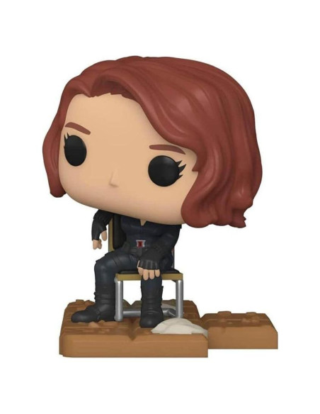 Funko Pop! Deluxe Black Widow Victory Shawarma 10.54 cm Funko Pop! Deluxe Black Widow Victory Shawarma 10.54 cm