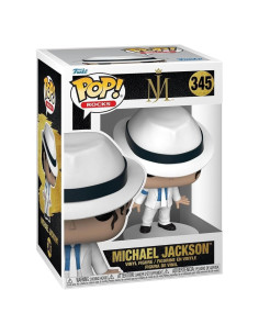 Funko POP! Michael Jackson - Smooth Criminal - Figura 10.5 cm