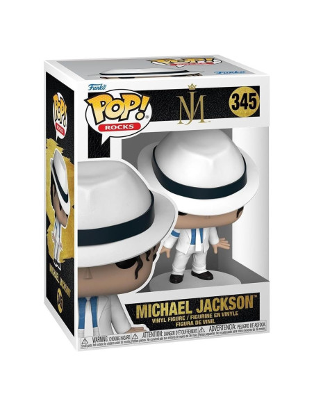 Funko POP! Michael Jackson - Smooth Criminal - Figura 10.5 cm