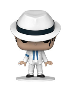 Funko POP! Michael Jackson - Smooth Criminal - Figura 10.5 cm 2