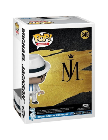Funko POP! Michael Jackson - Smooth Criminal - Figura 10.5 cm