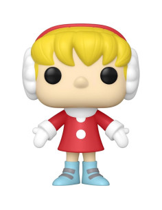 Funko Pop! Frosty el Muñeco de Nieve - Figura Karen - 9.4 cm 2