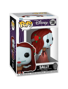 Funko POP! Disney 30 Aniversario - Sally Formal - Figura Vinilo