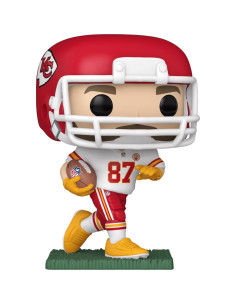 Figura Funko Pop Travis Kelce NFL 10.5 cm - Coleccionable 2