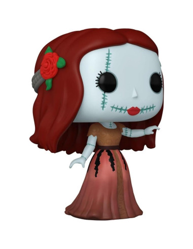 Funko POP! Disney 30 Aniversario - Sally Formal - Figura Vinilo