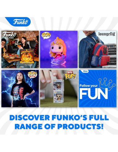 Funko POP! Disney 30 Aniversario - Sally Formal - Figura Vinilo