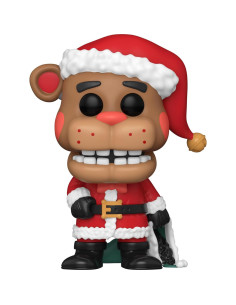 Funko POP! Freddy Fazbear - Figura coleccionable 11 cm 2
