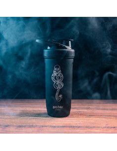 Botella Batido Smartshake Harry Potter 900 ml Acero Inoxidable 2