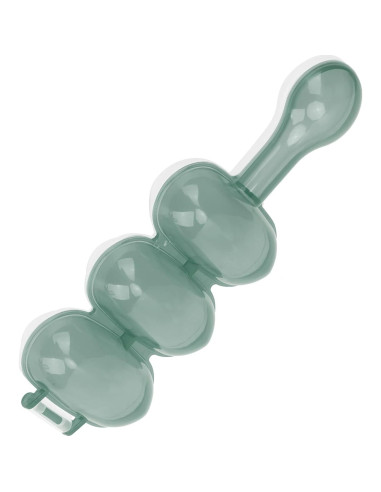 Zerodis Bola de Arroz Verde - Herramienta de Cocina para Sushi