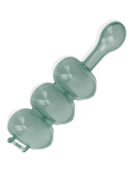 Zerodis Bola de Arroz Verde - Herramienta de Cocina para Sushi