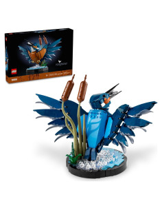 LEGO Icons Martinete 10331 - Set 834 Piezas para Adultos