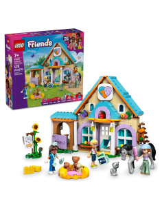 LEGO Friends Clínica Veterinaria de Caballos y Mascotas