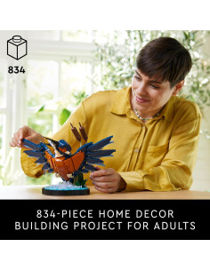 LEGO Icons Martinete 10331 - Set 834 Piezas para Adultos 2