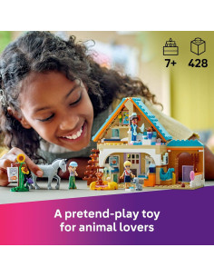 LEGO Friends Clínica Veterinaria de Caballos y Mascotas 2