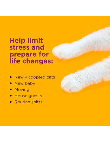 Kit de Inicio Comfort Zone: Difusor y 2 Recargas para Gatos