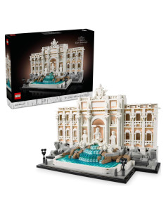 LEGO Arquitectura Fuente de Trevi 21062 - 1880 Piezas