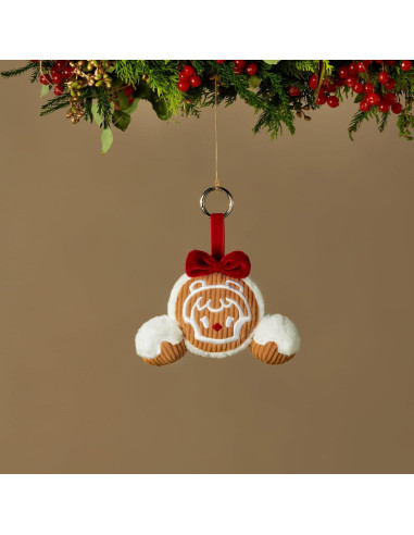 Colgante de Peluche POP MART SKULLPANDA Wishing Time - Caja Sorpresa