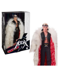 Muñeco Ken Coleccionable Mattel Barbie The Movie 33 cm