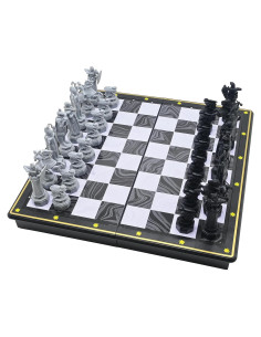 Ajedrez Magnético Harry Potter Lexibook CGM300HP 33x33 cm