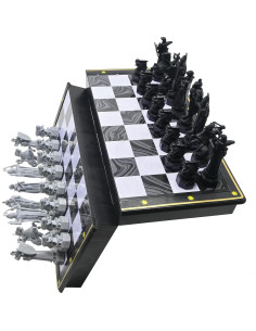 Ajedrez Magnético Harry Potter Lexibook CGM300HP 33x33 cm 2