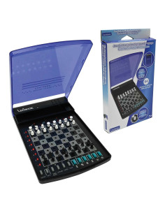 Juego de Ajedrez Electrónico Lexibook LCG500 32 Piezas