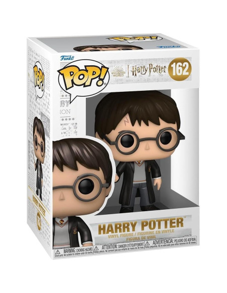 Camiseta y Figura Funko Pop! Harry Potter - Pequeño - Unisex Camiseta y Figura Funko Pop! Harry Potter - Pequeño - Unisex