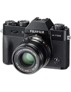 Lente Fujifilm XF 50mm F2 R WR Negro - Resistente al Agua 2