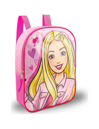 Mochila Mini Barbie para Niñas con Muñeca y Accesorios