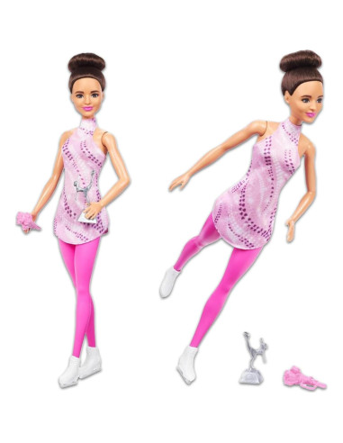 Mochila Mini Barbie para Niñas con Muñeca y Accesorios